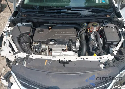 2017 Chevrolet Cruze Premier Auto z USA, uszkodzony, nr VIN 1G1BF5SM6H7228889